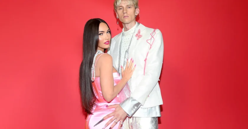 Megan Fox and Machine Gun Kelly Split Just One Month After Announcing Pregnancy